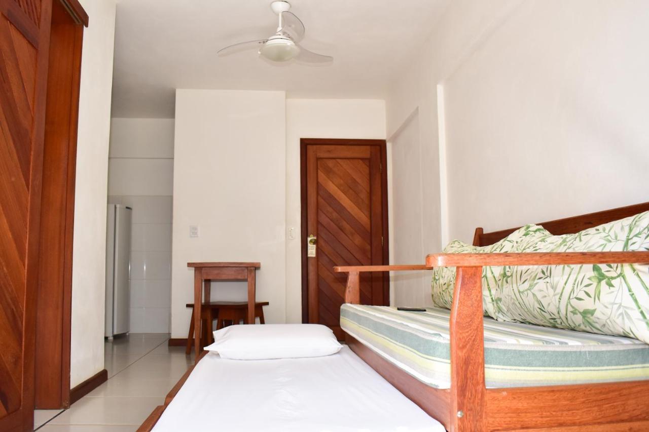 Aparthotel Arpoador Flat Itacaré Exterior foto