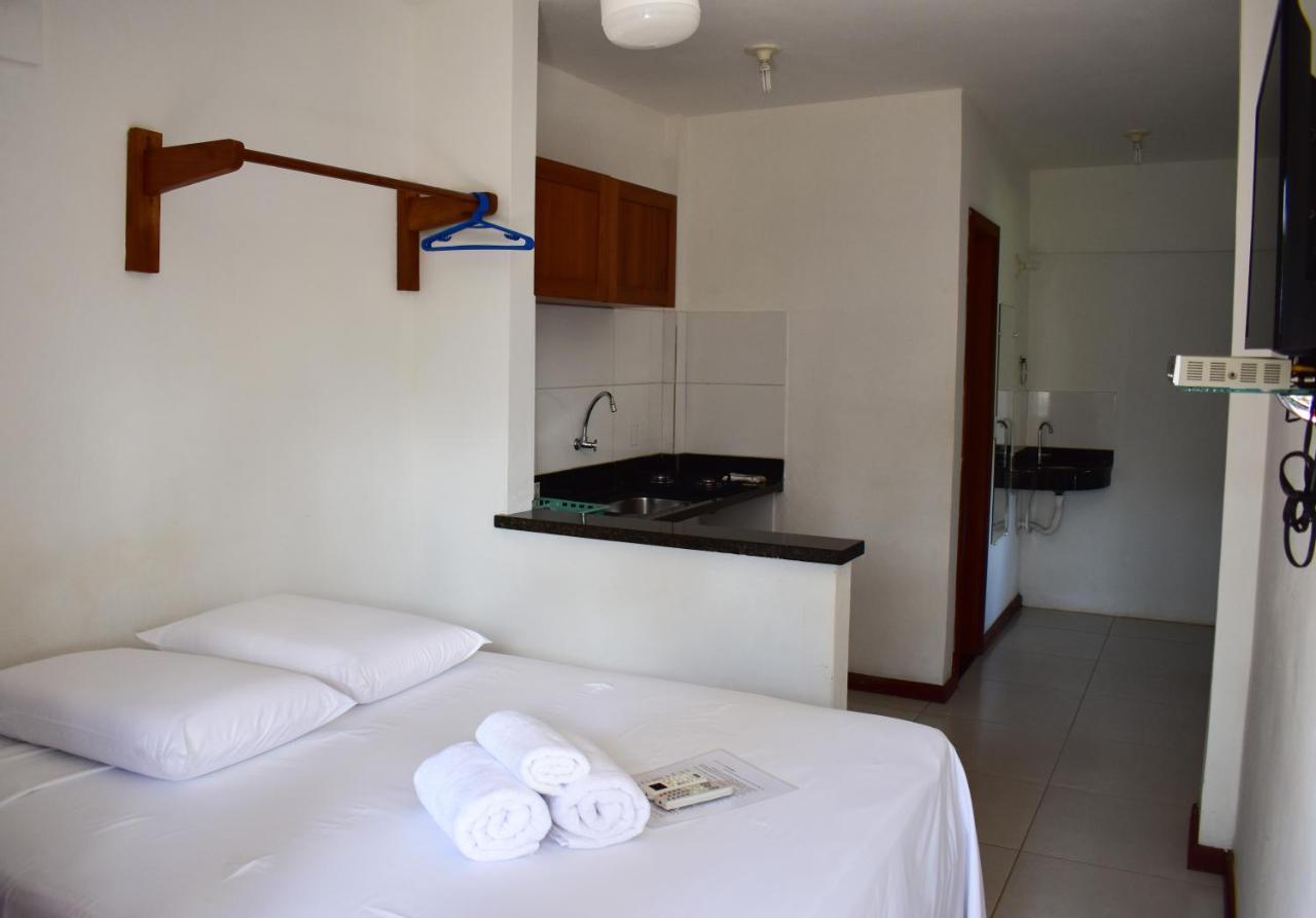 Aparthotel Arpoador Flat Itacaré Exterior foto