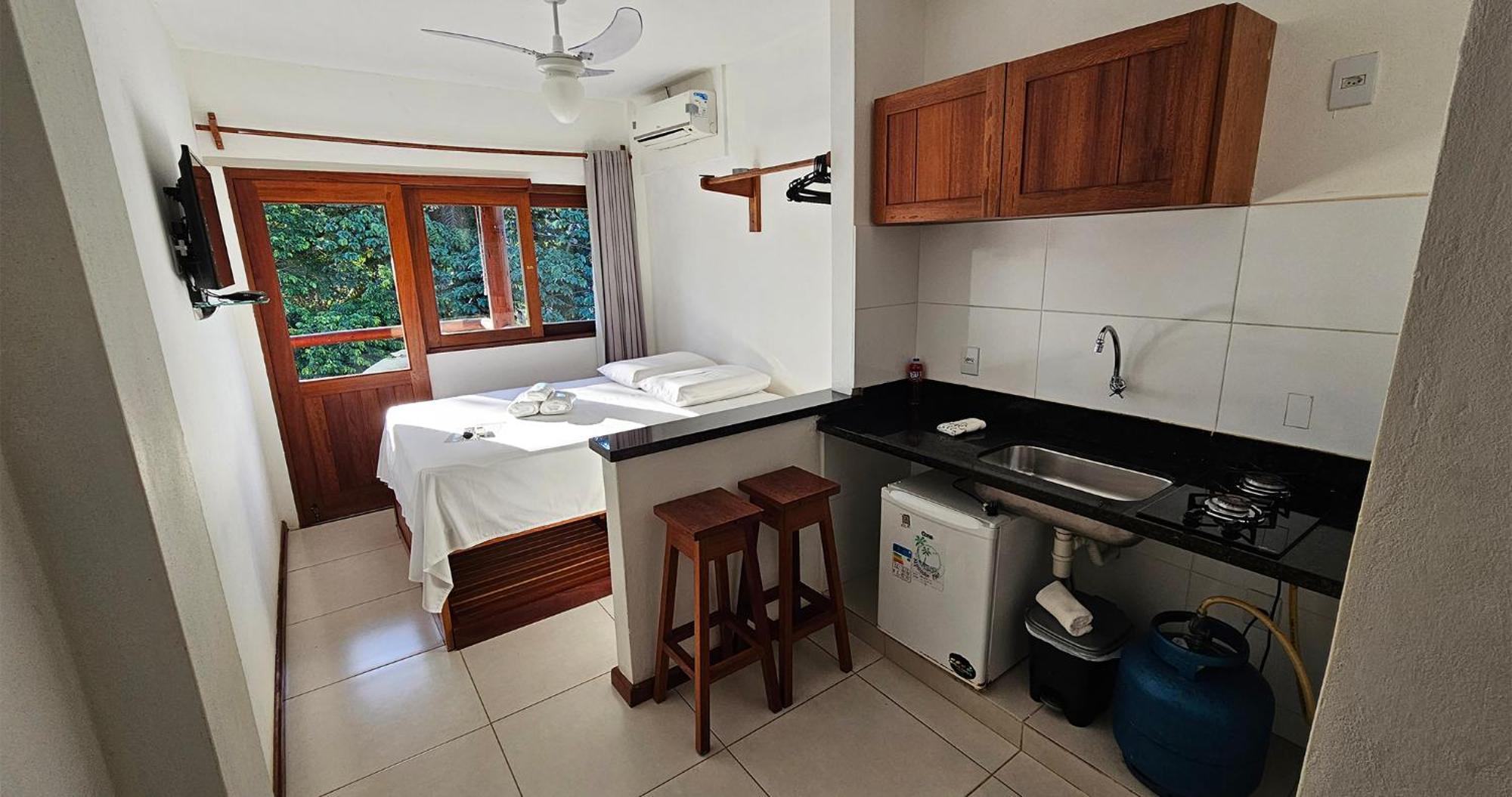 Aparthotel Arpoador Flat Itacaré Exterior foto