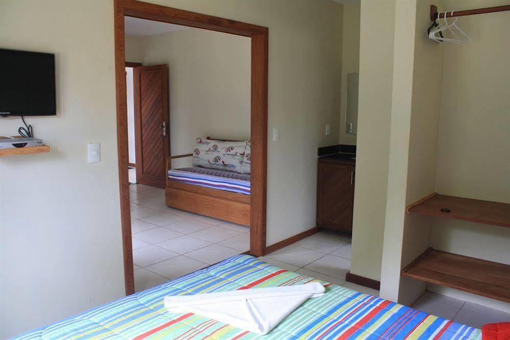 Aparthotel Arpoador Flat Itacaré Exterior foto